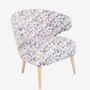 Fauteuils - FAUTEUIL ANGÈLE - SO SKIN - IDASY