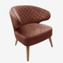 Fauteuils - FAUTEUIL ANGÈLE - SO SKIN - IDASY