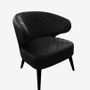 Fauteuils - FAUTEUIL ANGÈLE - SO SKIN - IDASY