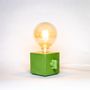 Children's lighting - Colourful concrete lamp for Kids! - JUNNY