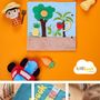Soft toy - Kitibook - KITIMIMI