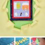 Soft toy - Kitibook - KITIMIMI