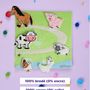 Soft toy - Kitibook - KITIMIMI