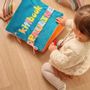 Soft toy - Kitibook - KITIMIMI