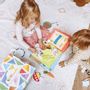Soft toy - Kitibook - KITIMIMI