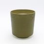 Decorative objects - LAÜSA - EMBRUM 600gr Ceramic Scented Candle - RETURN FROM ADEN - FINLAND - MAISON PECHAVY