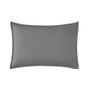 Bed linens - Première Basalte - Cotton Percale Bedding Set - ESSIX