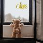 Soft toy - B.T. Chaps Gus the Homie Bear in giftbox - 25 cm - 10" - BON TON TOYS