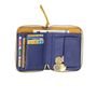 Leather goods - Mini Red Wallet - SOPHIE CANO PARIS