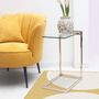 Decorative objects - SIDE TABLE. - SO SKIN - IDASY