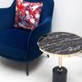 Tables basses - GUERIDON T - SO SKIN - IDASY