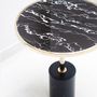 Tables basses - GUERIDON T - SO SKIN - IDASY