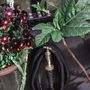Accessoires de jardinage - Tuyau d'arrosage Deluxe - Noir 15m - BY BENSON