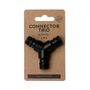 Accessoires de jardinage - Raccord en Y des tuyaux - BY BENSON