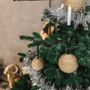Guirlandes et boules de Noël - Décoration de Noël Boules de Chanvre - paquet de 8 - BY BENSON