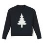 Apparel - Christmas Sweater Graphite - BY BENSON