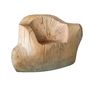 Lounge chairs for hospitalities & contracts - CLUB 005 (Cedar) - Armchair - PRESENCE ART & DESIGN