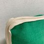 Fabric cushions - Decorative cushion Gigi Pelouse - SERRA ANTWERP