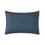 Linge de lit - Percale de coton Première Bleu nuit - Parure de lit - ALEXANDRE TURPAULT