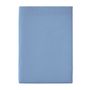 Bed linens - Olympe Blue Première Cotton Percale - Bed Set - ESSIX