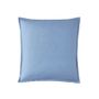 Bed linens - Olympe Blue Première Cotton Percale - Bed Set - ESSIX