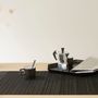 Contemporary carpets - Ribweave Placemat and Rug - CHILEWICH