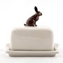 Decorative objects - Butter Dishes - QUAIL DESIGNS EUROPE BV