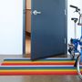 Contemporary carpets - PRIDE doormat - CHILEWICH