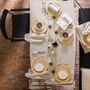 Table linen - Slow Life reusable tablecloth Cotton, Polyester - LE JACQUARD FRANCAIS