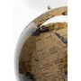 Vases - Deco Object Globe Top Gold 47cm - OFFLINE // KARE DESIGN