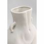Vases - Vase Donna White 22cm - KARE DESIGN