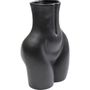 Vases - Vase Donna noir 40cm - KARE DESIGN GMBH