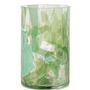 Vases - Watercolor Jade Vase Tall - STORIES OF ITALY