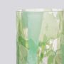 Vases - Watercolor Jade Vase Tall - STORIES OF ITALY