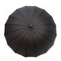 Apparel - Large 16 fiber ribs men's umbrella - SMATI
