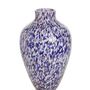 Vases - Macchia su Macchia Purple & Blue & Ivory Olla Vase Tall - STORIES OF ITALY