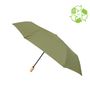 Travel accessories - Eco-friendly recycled PET automatic umbrellas in colors - SMATI