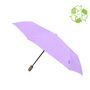 Travel accessories - Eco-friendly recycled PET automatic umbrellas in colors - SMATI