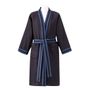 Peignoirs - Peignoir Bath Club en Coton - LE JACQUARD FRANCAIS