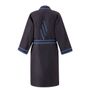 Peignoirs - Peignoir Bath Club en Coton - LE JACQUARD FRANCAIS