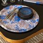 Platter and bowls - Wooden Cottage Tray - LE JACQUARD FRANCAIS