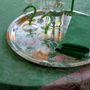 Platter and bowls - Wooden Cottage Tray - LE JACQUARD FRANCAIS
