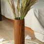 Vases - Grand vase de sol pour fleurs séchées - WOODENDREAMS