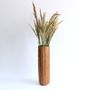 Vases - Grand vase de sol pour fleurs séchées - WOODENDREAMS