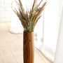 Vases - Grand vase de sol pour fleurs séchées - WOODENDREAMS