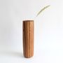 Vases - Grand vase de sol pour fleurs séchées - WOODENDREAMS