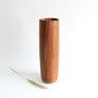 Vases - Grand vase de sol pour fleurs séchées - WOODENDREAMS