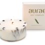 Candles - Soy Wax Candle With Fir  Needles 250 g - AURAE
