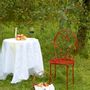 Chaises de jardin - Chaise Romantique - IRONEX GARDEN