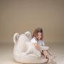 Children's sofas and lounge chairs - TEDDY BEAR BEANBAGS - WIGIWAMA